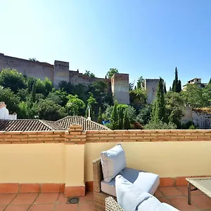  Vakantiehuis Loft Dar Al- Horra , Terraza, Parking & Vistas