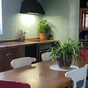  Vakantiehuis El Jardin De La Abuela
