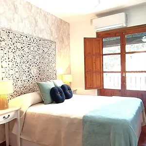  Vakantiehuis Casa Taracea Del Chapiz