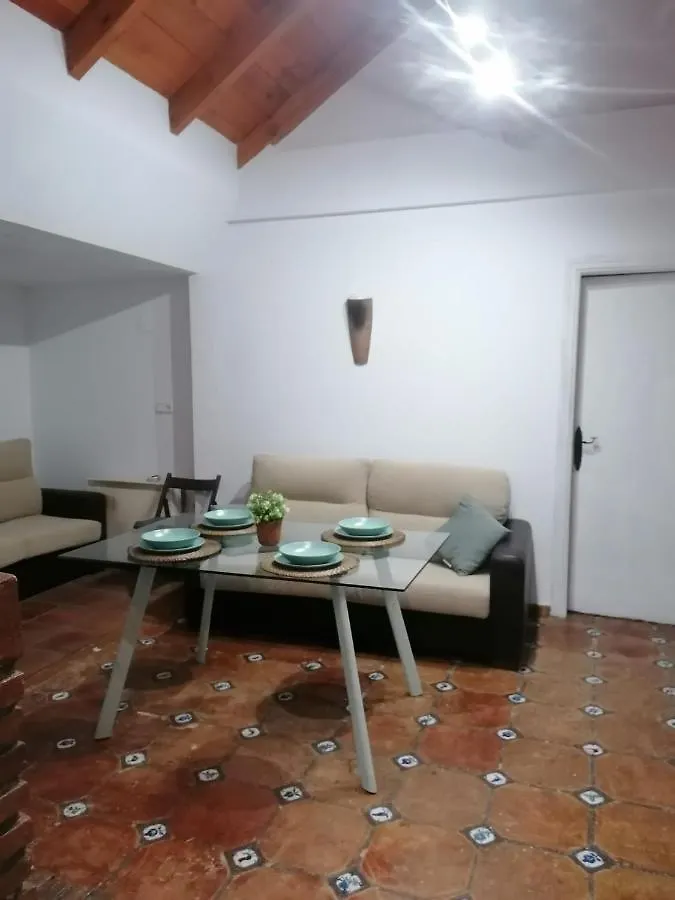 Apartment Apartamentos Miradores De Granada Spain