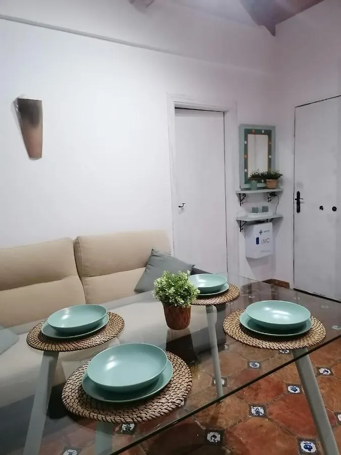 Apartamentos Miradores De Granada Spain