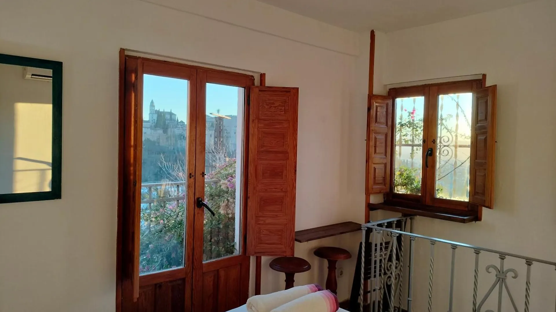 Apartamentos Miradores De Granada