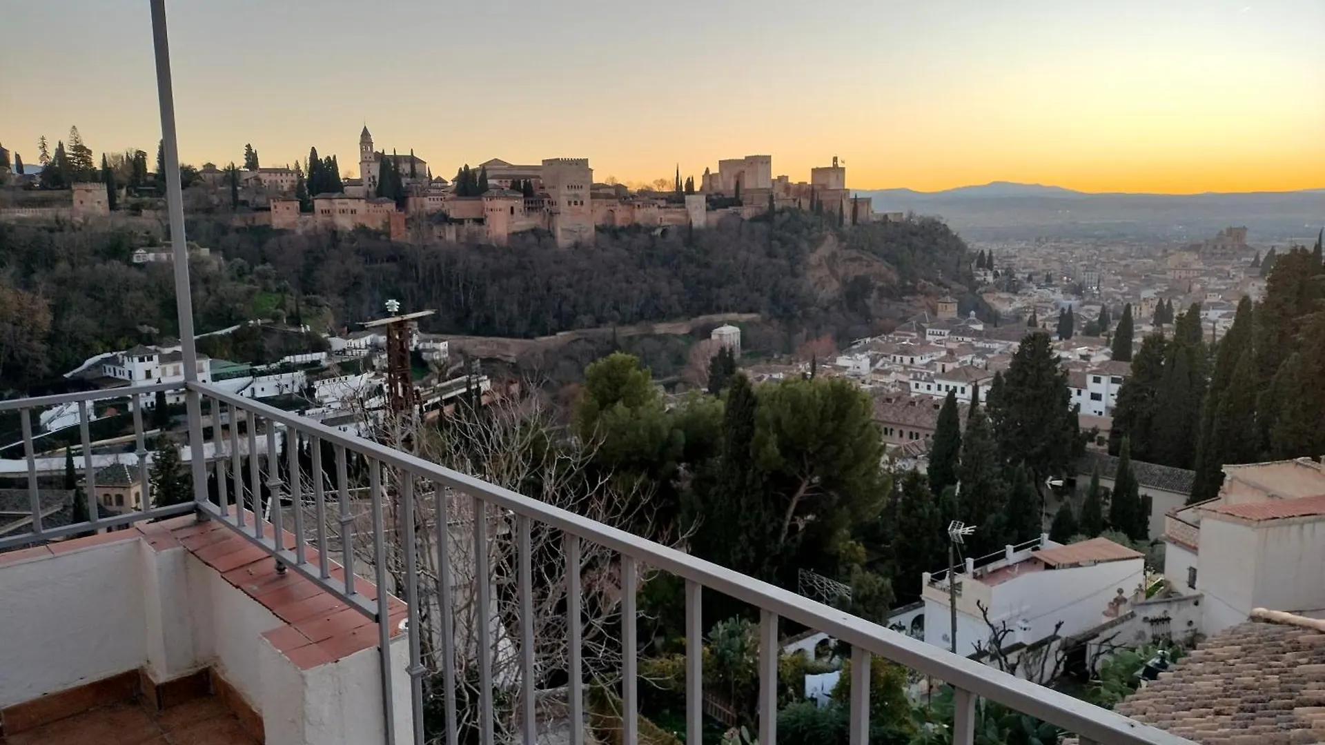 Apartamentos Miradores De Granada Spain
