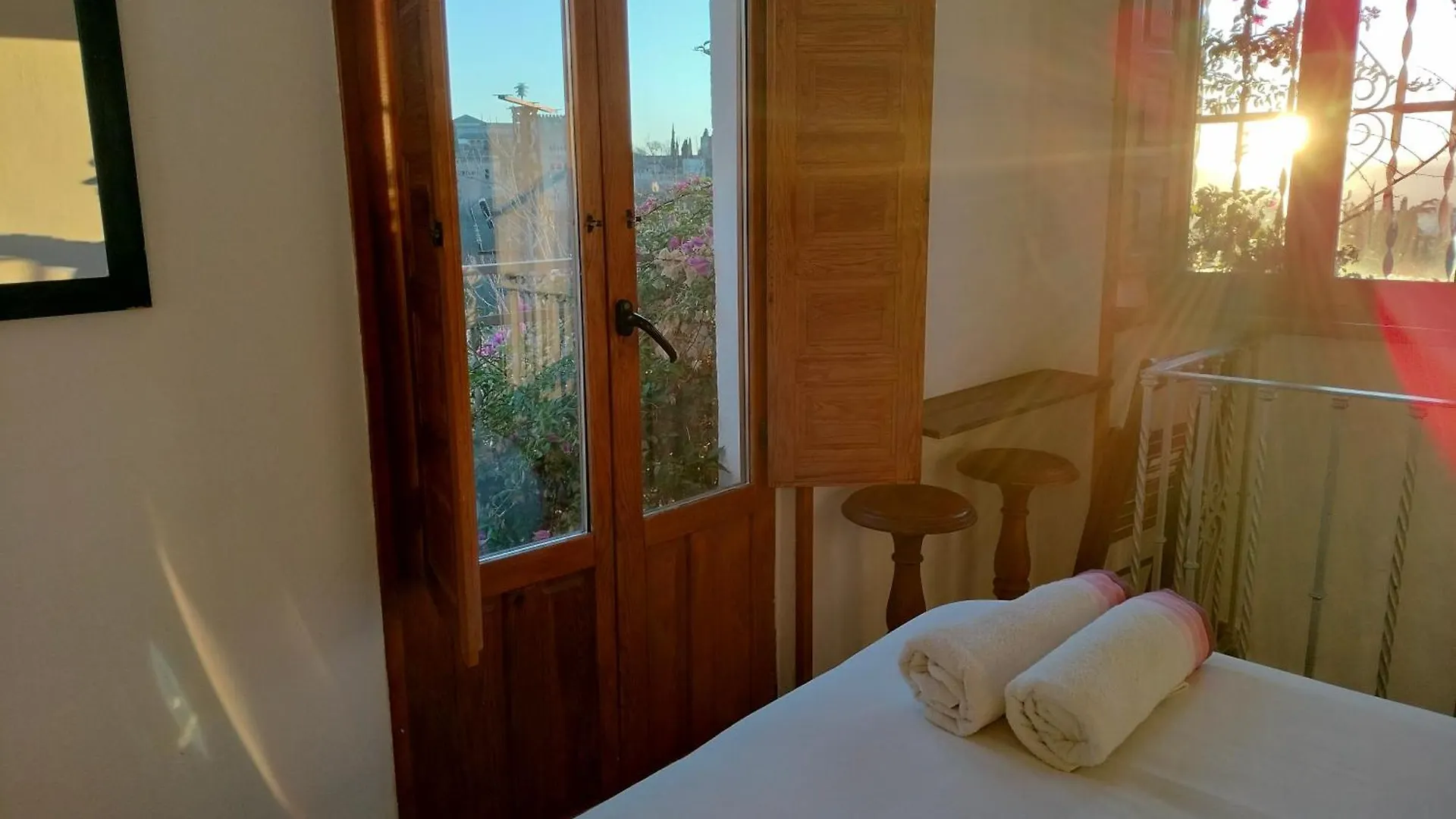 Apartamentos Miradores De Granada